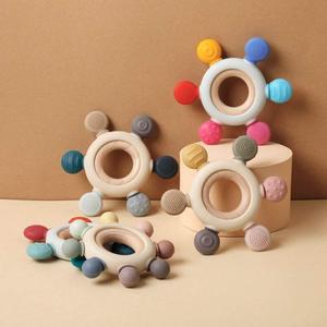 Round Teether Free Shipping For Sale