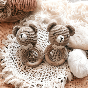 My First Bear Rattle Cost Cheap Online