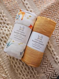 Safari Fun Swaddle Set Buy Cheap Manchester