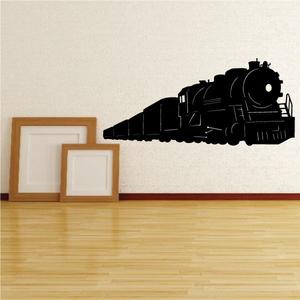 Modern Steam Train Decal Official Site Cheap Online