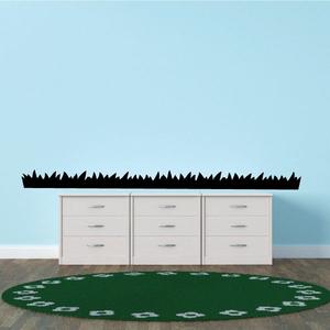 Grass Wall Decal - Vinyl Decal - Car Decal - MC83 Limited Edition Sale Online