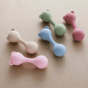 Silicone Bear Rattle Discount Choice