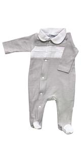 Osito Gris Alforzas Outlet Best Pices