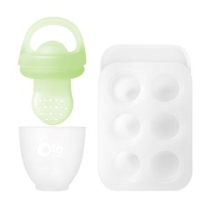 Food Feeder Set - Feeder   Freezer Tray with Lid Classic Cheap Pice