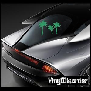 Blood Brothers Trees Decal Get Authentic