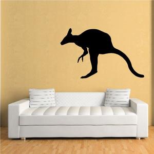 Curious Kangatoo Decal Discount Latest Collections