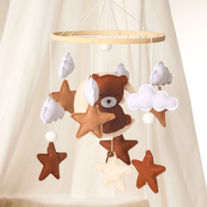 Teddy Baby Mobile Free Shipping Wiki
