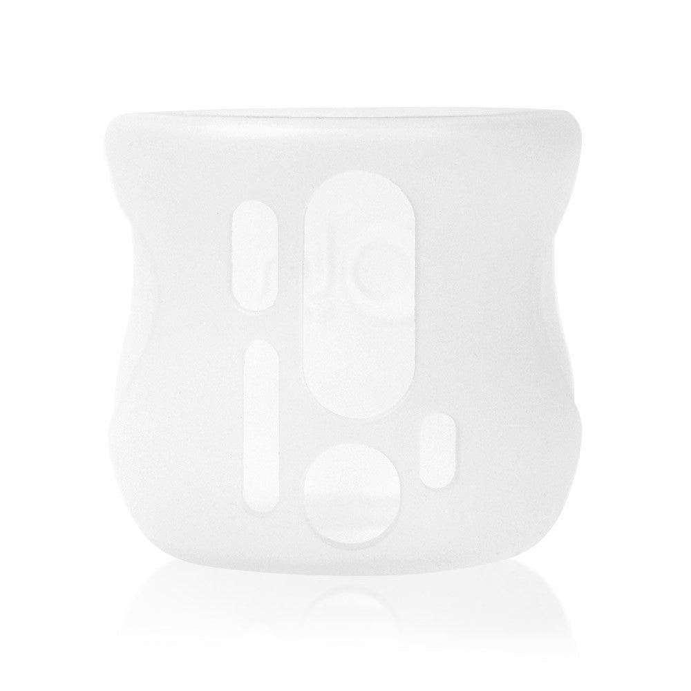 Silicone Sleeve for Avent Natural Glass Bottle Discount Official Site