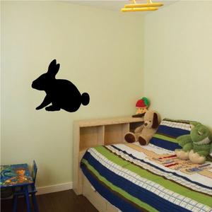 Curious Rabbit Decal Cheap Discount Sale