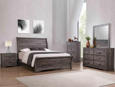 Coralee Gray Dresser Cheap Discount Sale