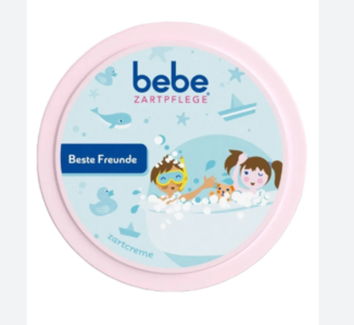 Bebe Zartpflege Zartcreme - Tender Care Skin Cream 150ml Discount Exclusive
