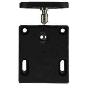 RCI 3510LM Electromechanical Cabinet Lock with Built-in Monitoring Switch, Black Cheap Get To Buy