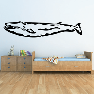 Cheerful Whale Decal Clearance Affordable