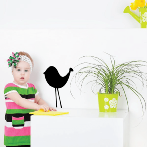 Sweet Baby Bird Decal Order Cheap Online