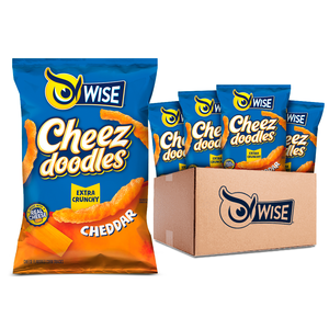 Extra Crunchy Cheddar Puffs Manchester Great Sale Online
