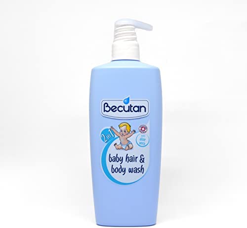 Becutan Baby Hair and Body Wash, 400ml Where To Buy