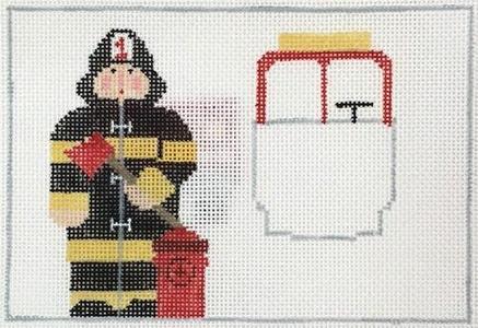Fireman Tooth Fairy Pillow Outlet