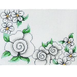 White Floral Sign Buy Cheap Reliable