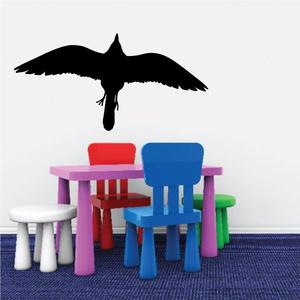 Flying Cardinal Bird Decal Looking For Cheap Pice