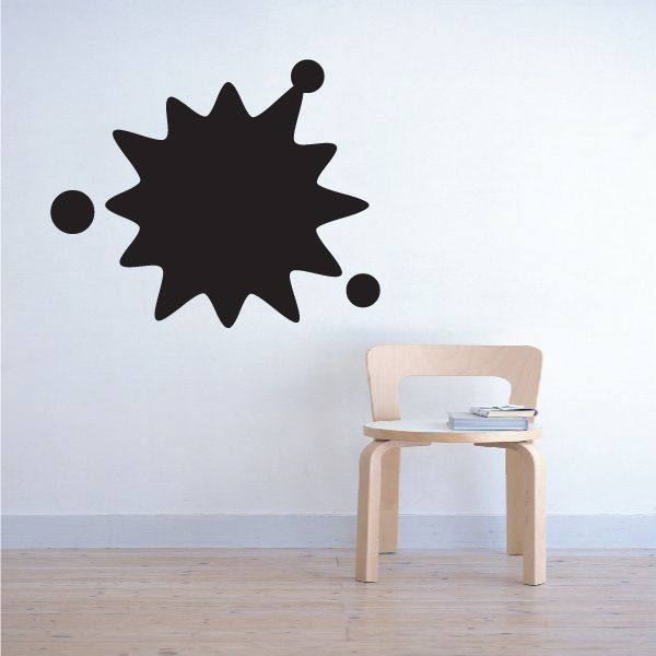 Splatter Decal Cheap Sale Low Pice