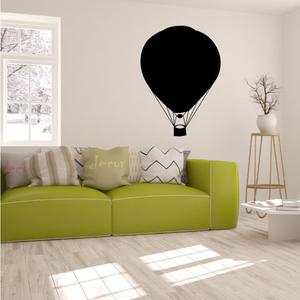 Flying Hot Air Balloon Decal Cheap Sale Footaction