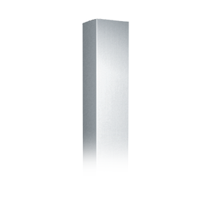 ASI 0533-2-2 Corner Guard - Beveled Edge Legs - 48" H - 18 Ga. - with Mounting Holes Looking For Online