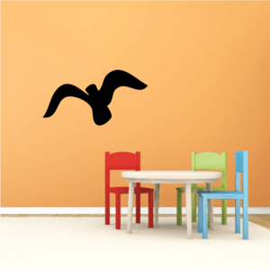 Bird Soaring Decal Buy