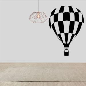 Hopper Hot Air Balloon Decal The Cheapest