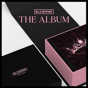 BLACKPINK - 1st Full Album - THE ALBUM Free Shipping Largest Supplier