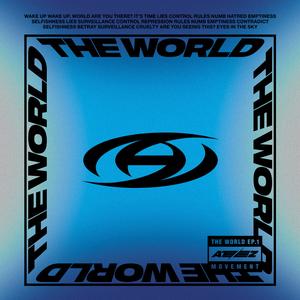 ATEEZ - THE WORLD EP.1 : MOVEMENT - KOREAN PRESS Cheap Sale The Cheapest