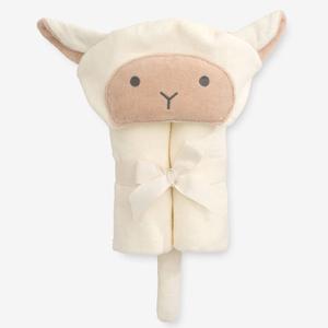 Elegant Baby Bath Wrap Cream Lambie Cheapest Pice For Sale