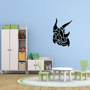 Triceratops Face Decal Cheapest Cheap Online