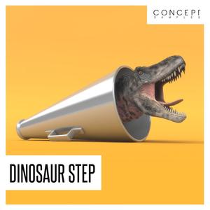 Dinosaur Step Pices For Sale