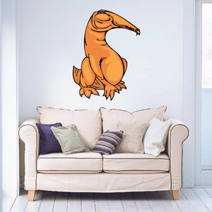 Content Dinosaur Decal For Cheap
