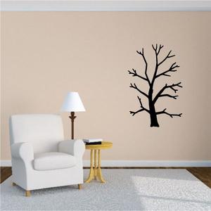 Short Dead Tree Decal Free Shipping Looking For