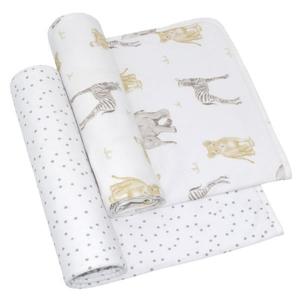 2 Pack Jersey Swaddle Pre Order Online