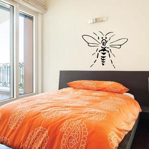Tattered Bug Decal Online Online Outlet Sale