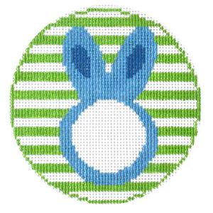 Blue Bunny Monogram Round Outlet Wiki