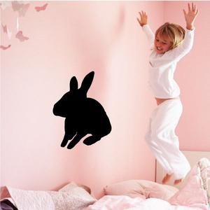 Cuddly Rabbit Decal Clearance Fake