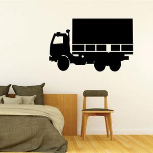 Box Truck Wall Decal - Vinyl Decal - Car Decal - DC039 Outlet Cheap Online