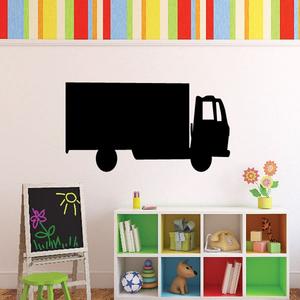 Box Truck Wall Decal - Vinyl Decal - Car Decal - DC032 For Cheap Cheap Online