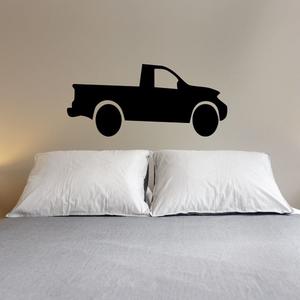 Truck Wall Decal - Vinyl Decal - Car Decal - DC015 Outlet Recommend