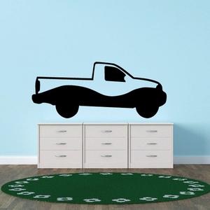 Truck Wall Decal - Vinyl Decal - Car Decal - DC152 Discount Professional