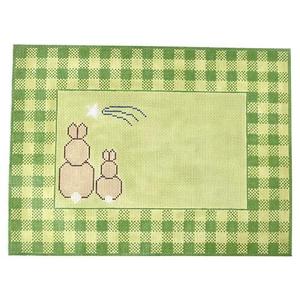 Bunny Birth Announcement Discount Pay With Visa