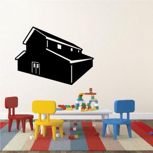 Barn Wall Decal - Vinyl Decal - Car Decal - NS007 Clearance Cheap Real