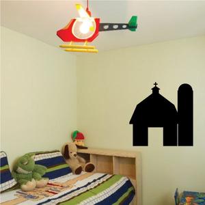 Barn Wall Decal - Vinyl Decal - Car Decal - NS006 High Quality