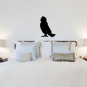 Barn Owl Standing Decal Tumblr Cheap Online