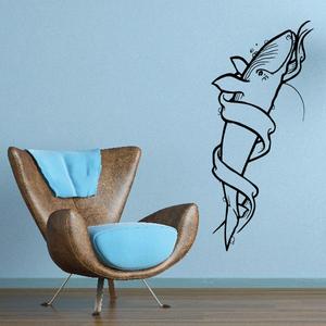 Banner Wrapped Whale Decal Buy Cheap Reliable