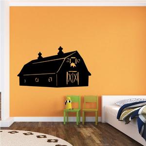 Barn Wall Decal - Vinyl Decal - Car Decal - NS001 Clearance Online Online