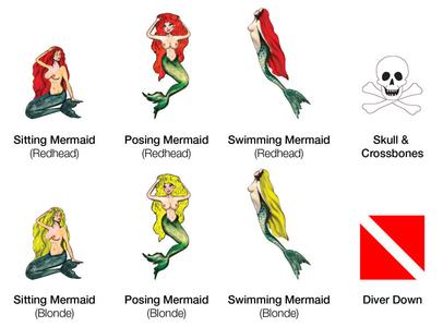 Nautical Rod Decals Sale Wide Range Of